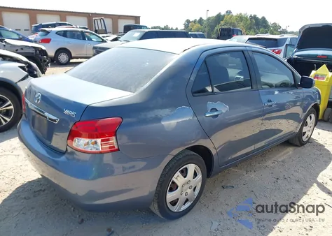 2011 Toyota Yaris from USA, damaged, VIN JTDBT4K39B1398336